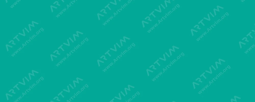 دنیل اسمیت : گواش اکسترافاین : Cobalt Teal Blue