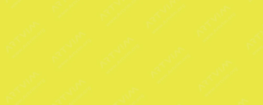 دنیل اسمیت : گواش اکسترافاین : Hansa Yellow Light