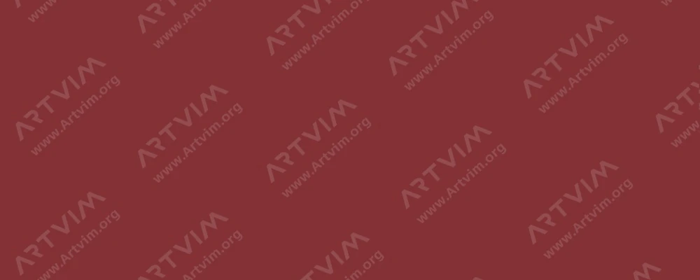 دنیل اسمیت : گواش اکسترافاین : Indian Red