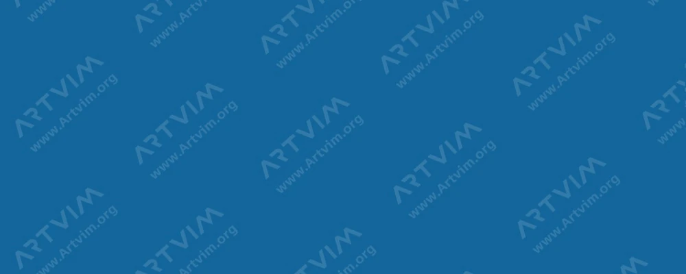دنیل اسمیت : گواش اکسترافاین : Iridescent Electric Blue