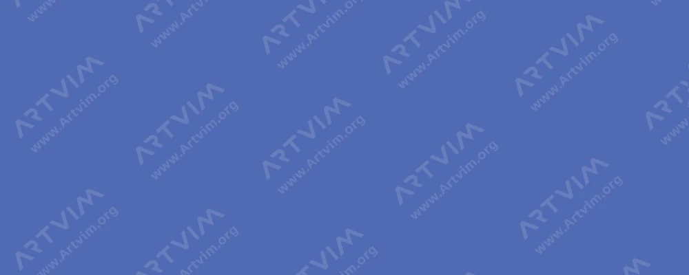 دنیل اسمیت : گواش اکسترافاین : King's Royal Blue