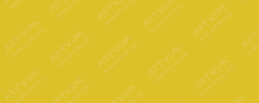 دنیل اسمیت : گواش اکسترافاین : Lemon Yellow