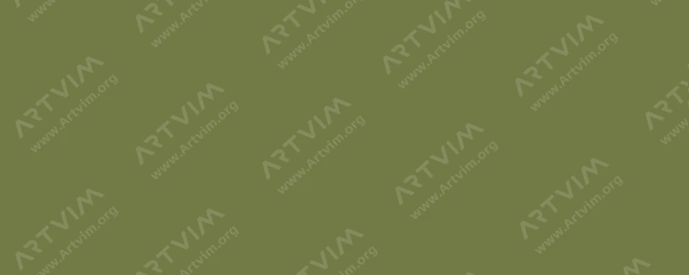 دنیل اسمیت : گواش اکسترافاین : Olive Green
