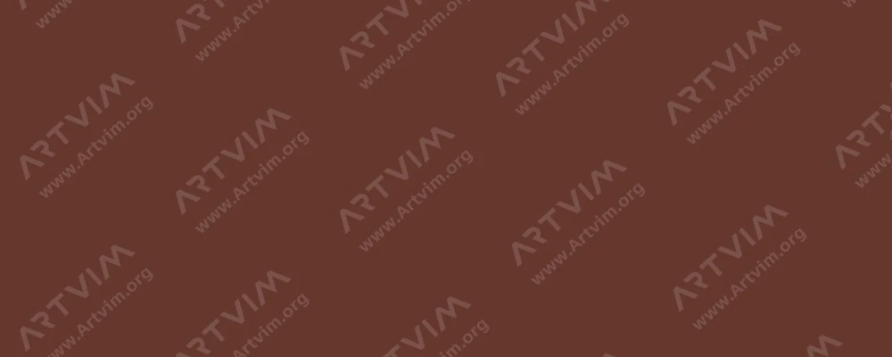 دنیل اسمیت : گواش اکسترافاین : Red Iron Oxide