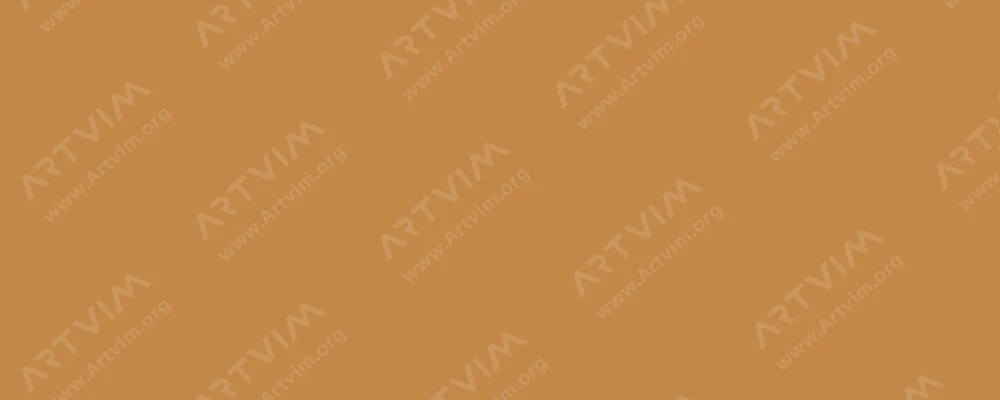 دنیل اسمیت : گواش اکسترافاین : Yellow Ochre