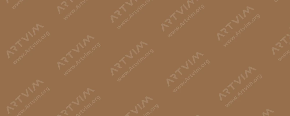 رابرسون : رنگ‌ اکریلیک متالیک مایع : Blackened Bronze