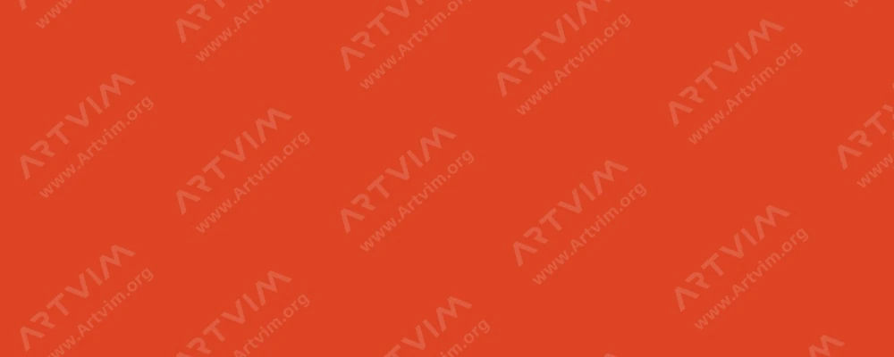 رابرسون : رنگدانه خشک : Cadmium Vermilion PR108