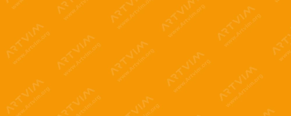 رابرسون : رنگدانه خشک : Cadmium Yellow Deep PY37