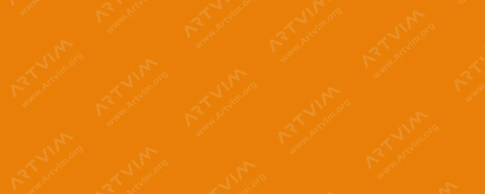 رابرسون : رنگدانه خشک : Cadmium Yellow Middle PY37