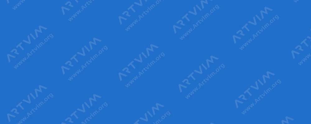 رابرسون : رنگدانه خشک : Cobalt Blue PB28