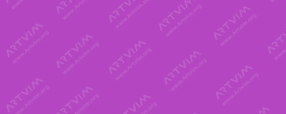 رابرسون : رنگدانه خشک : Cobalt Violet Light PV14