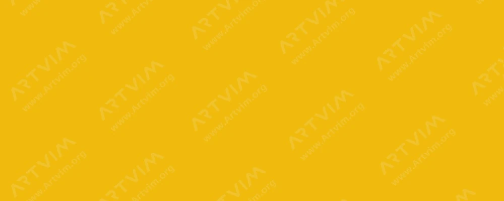 رابرسون : رنگدانه خشک : Cobalt Yellow PY40