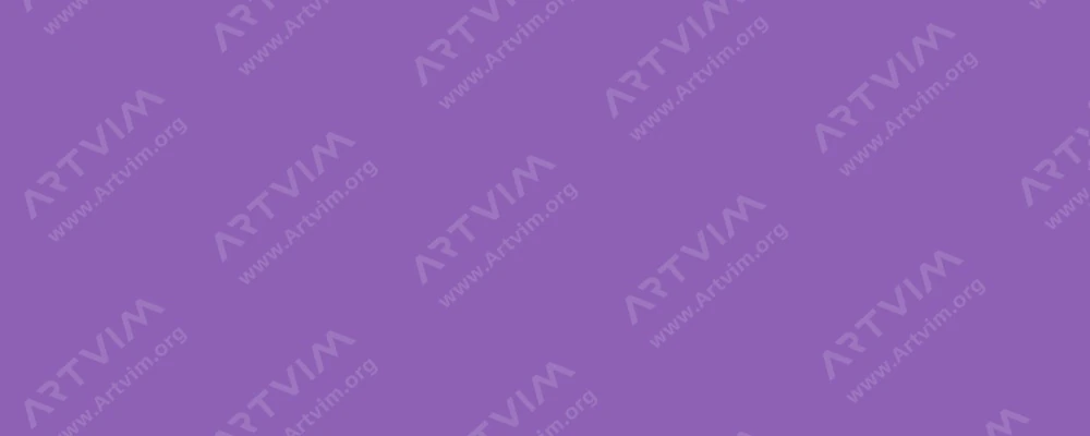 رابرسون : رنگدانه خشک : Manganese Violet PV16