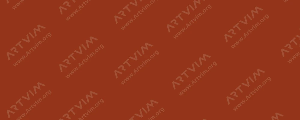 رابرسون : رنگدانه خشک : Mars Red PR101