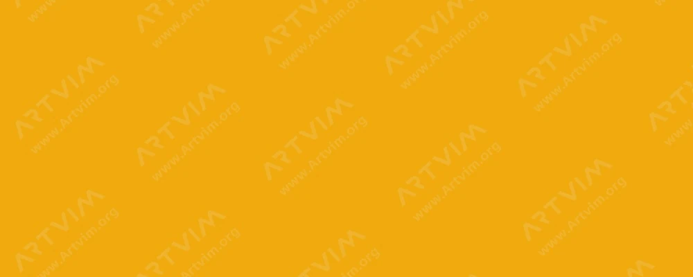 رابرسون : رنگدانه خشک : Mars Yellow PY42