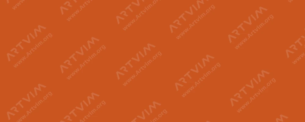 رابرسون : رنگدانه خشک : Pozzuoli Red PR101