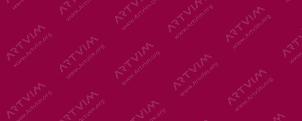 رابرسون : رنگدانه خشک : Quinacridone Magenta PR122
