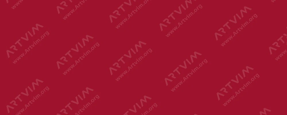رابرسون : رنگدانه خشک : Quinacridone Red PV19