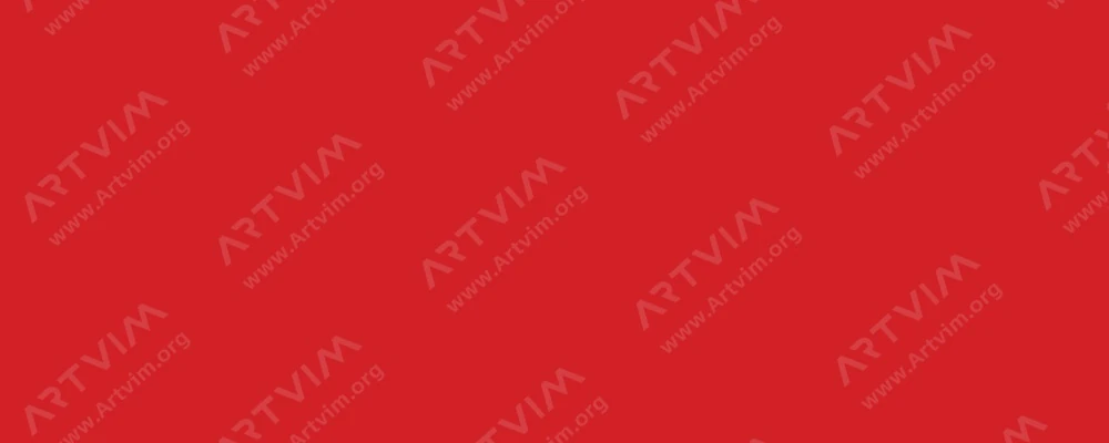 رابرسون : رنگدانه خشک : Quinacridone Scarlet PR209