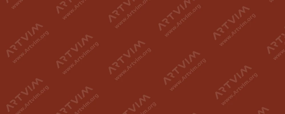 رابرسون : رنگدانه خشک : Red Ochre PR101
