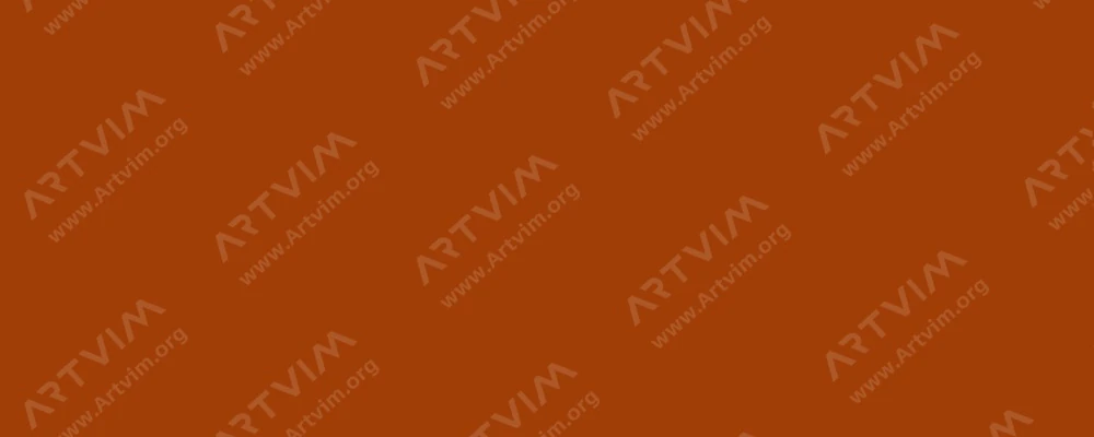 رابرسون : رنگدانه خشک : Translucent Orange Oxide PR101