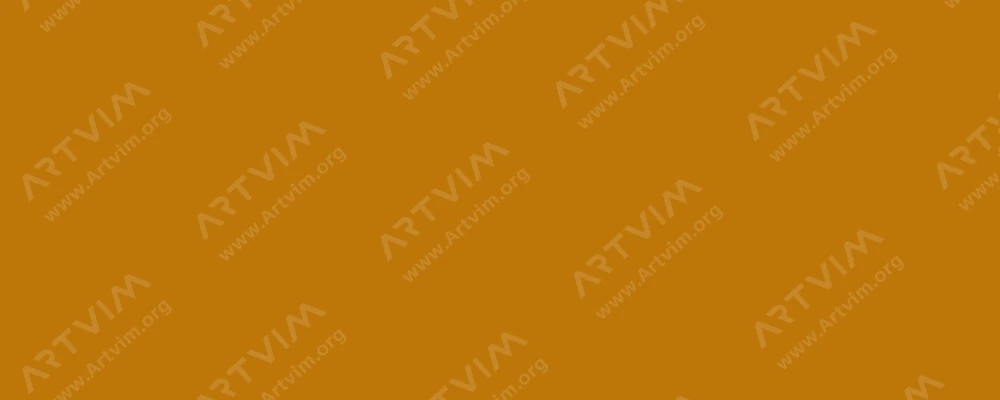 رابرسون : رنگدانه خشک : Translucent Yellow Oxide PY42