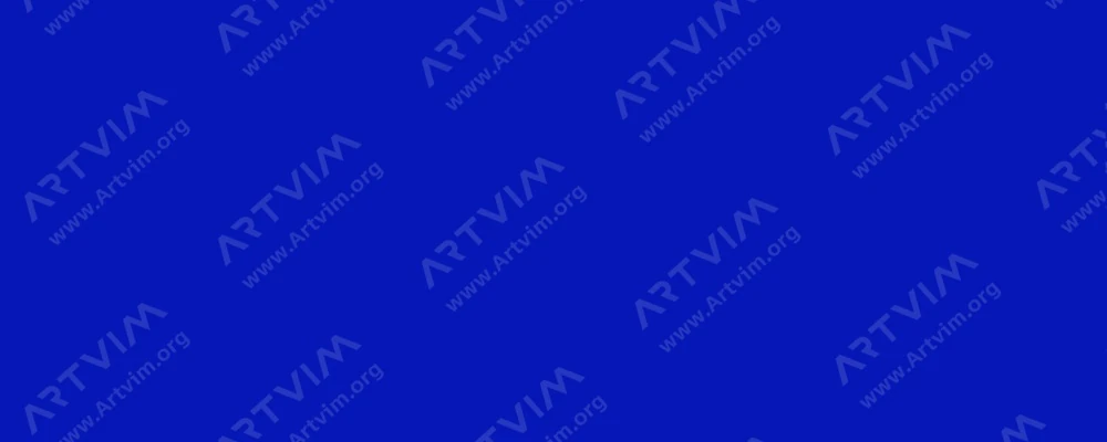رابرسون : رنگدانه خشک : Ultramarine Blue Dark PB29