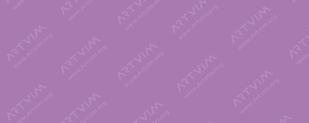 رابرسون : رنگدانه خشک : Ultramarine Pink PV15