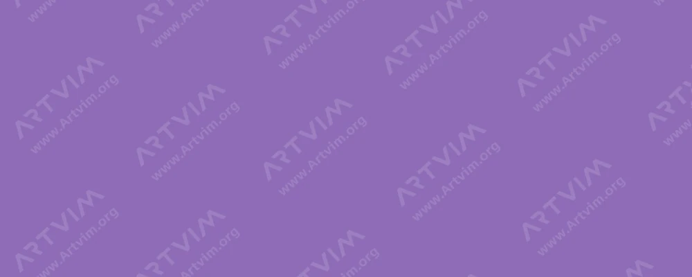 رابرسون : رنگدانه خشک : Ultramarine Violet PV15