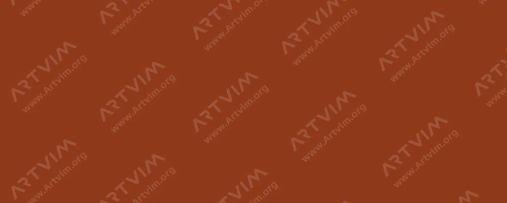 رابرسون : رنگدانه خشک : Venetian Red PR101
