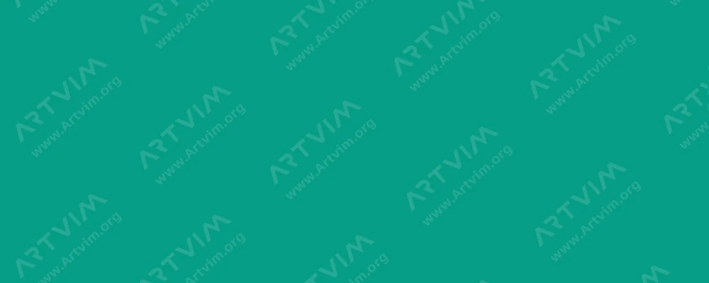 رابرسون : رنگدانه خشک : Viridian Green PG18