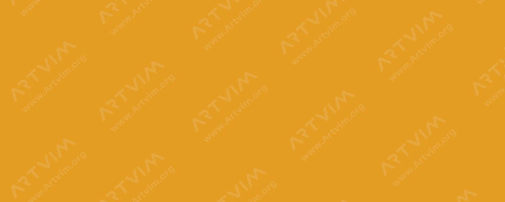 رابرسون : رنگدانه خشک : Yellow Ochre PY43