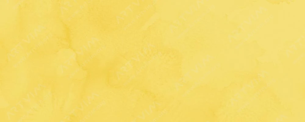 روسا : آبرنگ آرتیست : Cadmium Yellow Deep