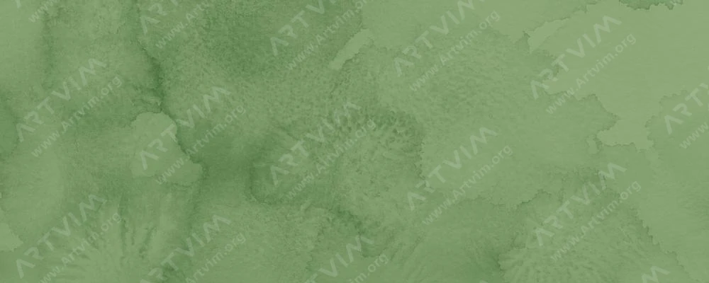 روسا : آبرنگ آرتیست : Chromium Oxide