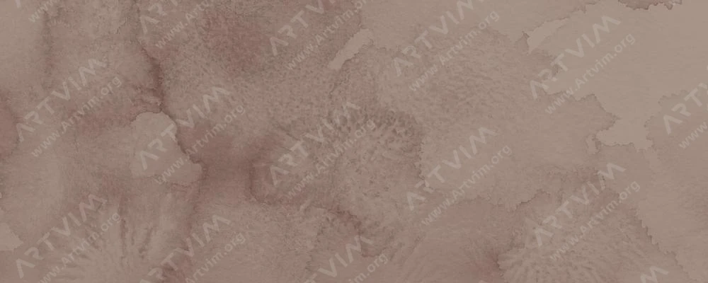 روسا : آبرنگ آرتیست : Cobalt Brown