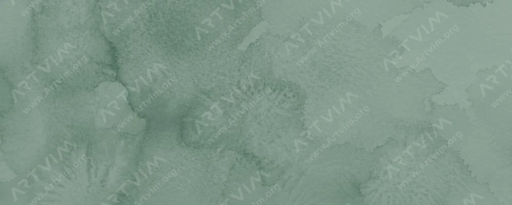 روسا : آبرنگ آرتیست : Cobalt Green Medium
