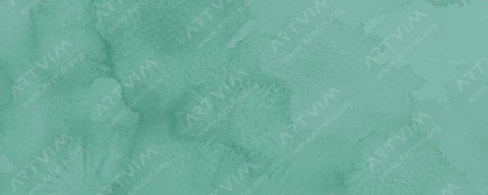 روسا : آبرنگ آرتیست : Emerald Green