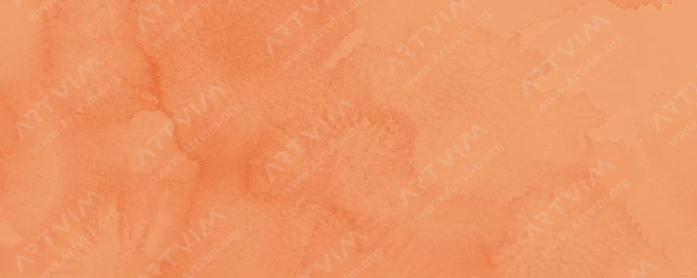 روسا : آبرنگ آرتیست : Flame Red
