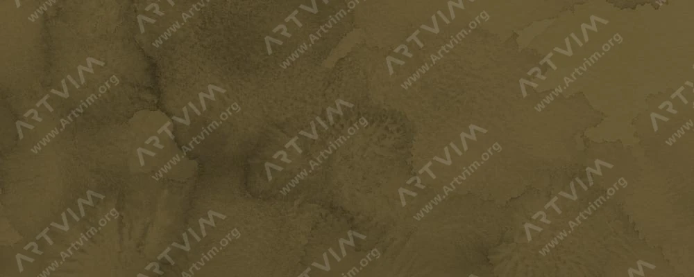 روسا : آبرنگ آرتیست : Gold