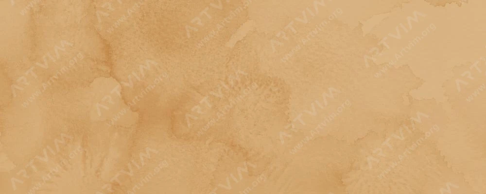 روسا : آبرنگ آرتیست : Gold Ochre