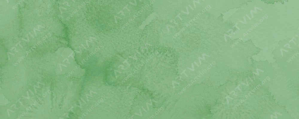 روسا : آبرنگ آرتیست : Green