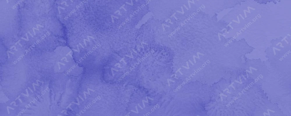 روسا : آبرنگ آرتیست : Light Blue
