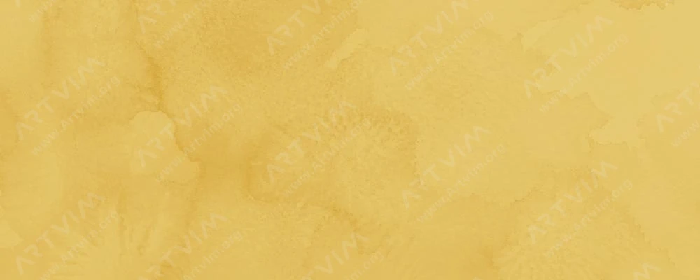 روسا : آبرنگ آرتیست : Raw Sienna