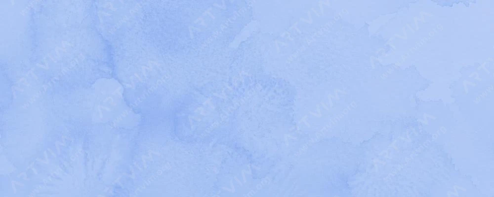 روسا : آبرنگ آرتیست : Royal Blue