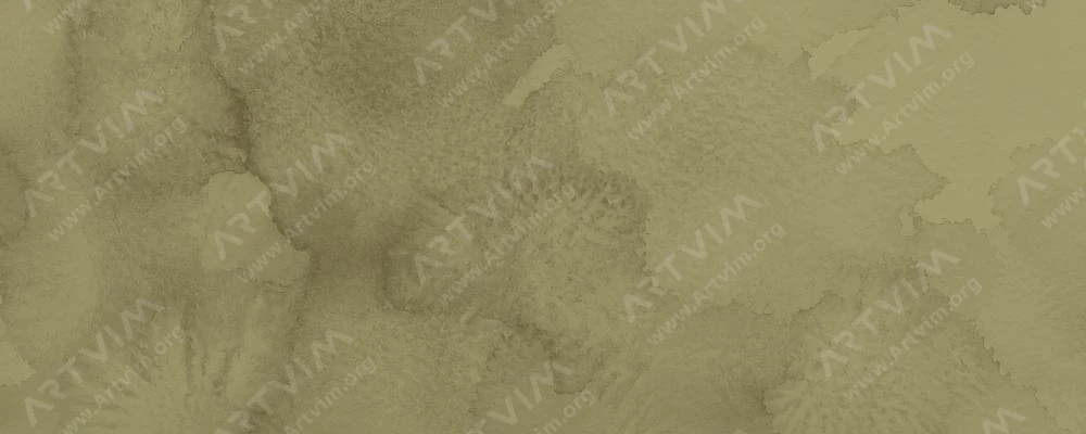 روسا : آبرنگ آرتیست : Sepia