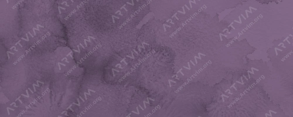 روسا : آبرنگ آرتیست : Violet Quartz