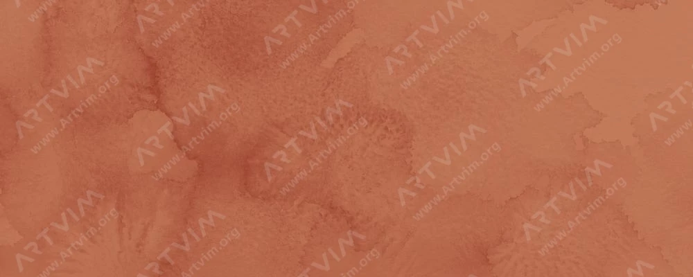 رومن اشمال : آبرنگ آکواریوس : Aquarius Brown