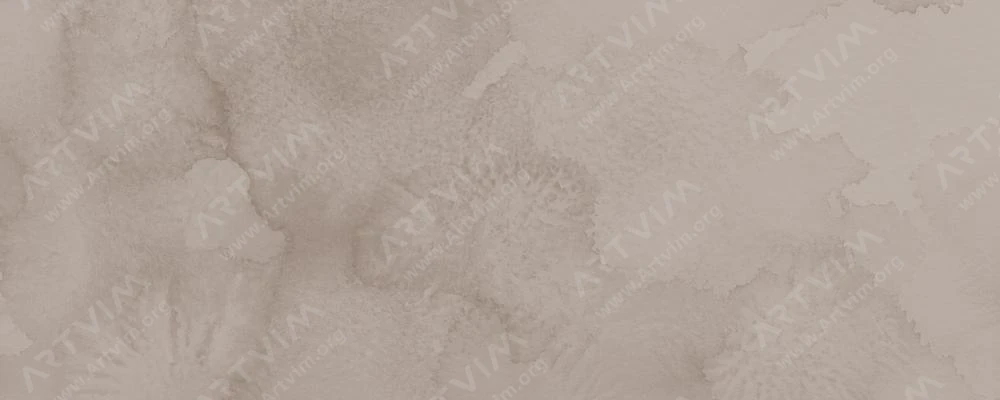 رومن اشمال : آبرنگ آکواریوس : Aquarius Grey