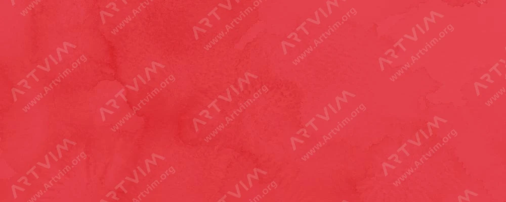 رومن اشمال : آبرنگ آکواریوس : Aquarius Red