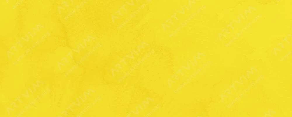 رومن اشمال : آبرنگ آکواریوس : Aureoline (Hue)